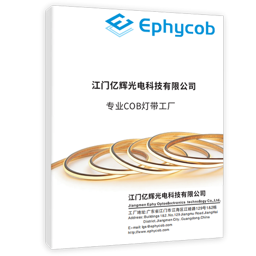亿辉Ephycob产品折页