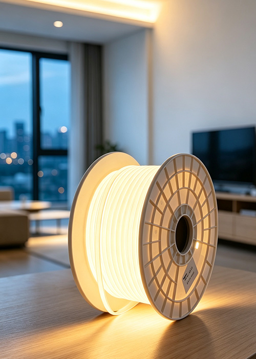 220V-240V COB light strip Series